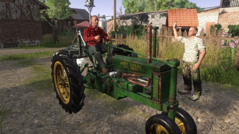Farmer's Dynasty Farmer's Dynasty