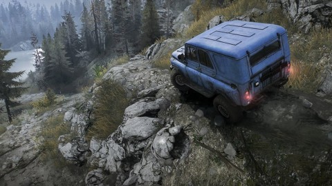 Spintires: MudRunner