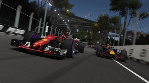 F1 2017