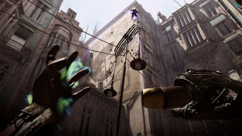 Dishonored: Der Tod des Outsiders