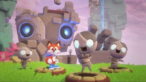 Super Lucky's Tale