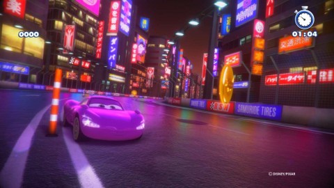 Rush: Ein Disney-Pixar Abenteuer