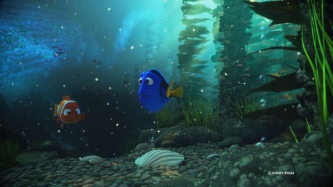 Rush: Ein Disney-Pixar Abenteuer