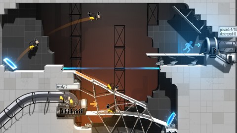 Bridge Constructor Portal