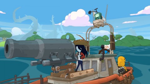 Adventure Time: Piraten der Enchiridion