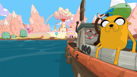 Adventure Time: Piraten der Enchiridion