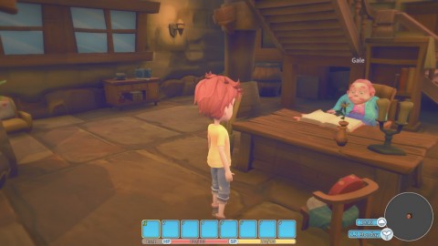 My Time at Portia