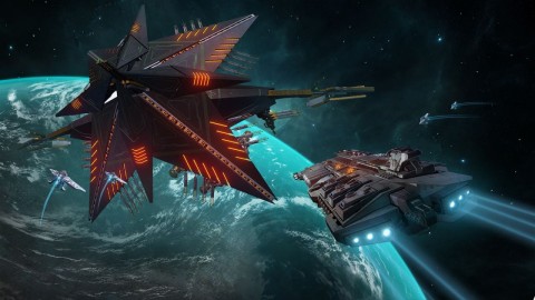 Starpoint Gemini: Warlords