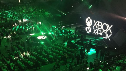 Xbox-Briefing auf der E3