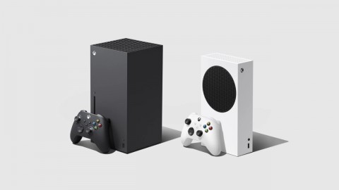 Microsoft stellt Xbox Series X und S vor