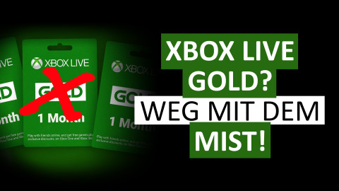 Xbox Live Gold?