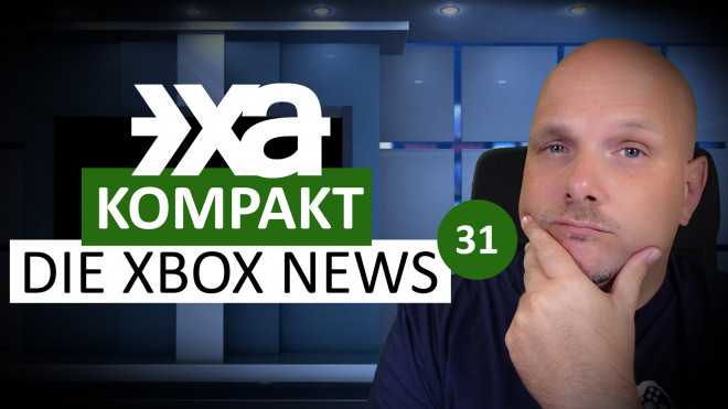 Xbox Aktuell Kompakt Folge 31