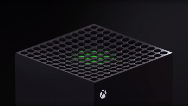 Xbox Series X bekommt 4K-Dashboard
