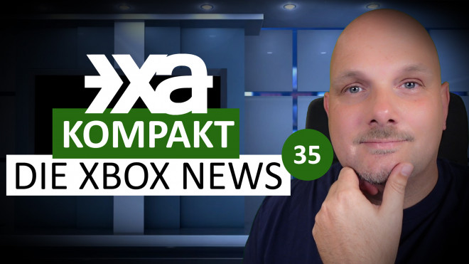 Xbox Aktuell Kompakt Folge 35