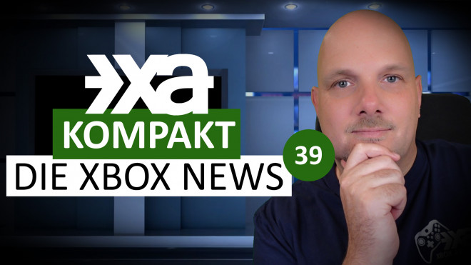 Xbox Aktuell Kompakt Folge 39