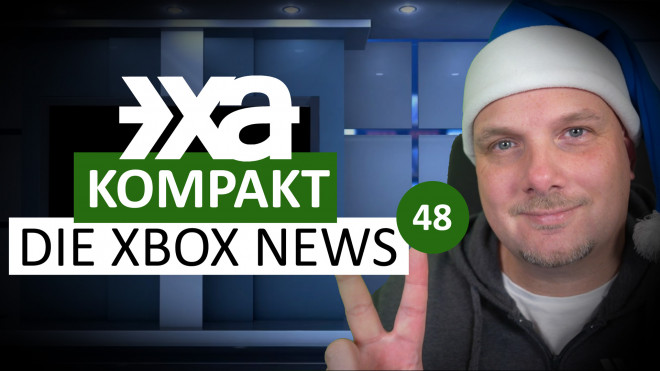 Xbox Aktuell Kompakt Folge 48