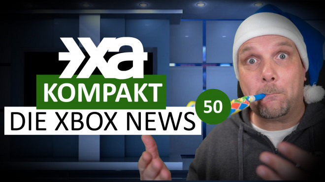 Xbox Aktuell Kompakt Folge 50