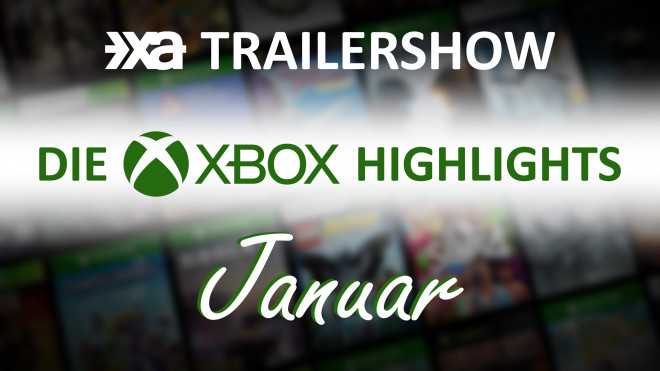 Xbox Aktuell Trailershow