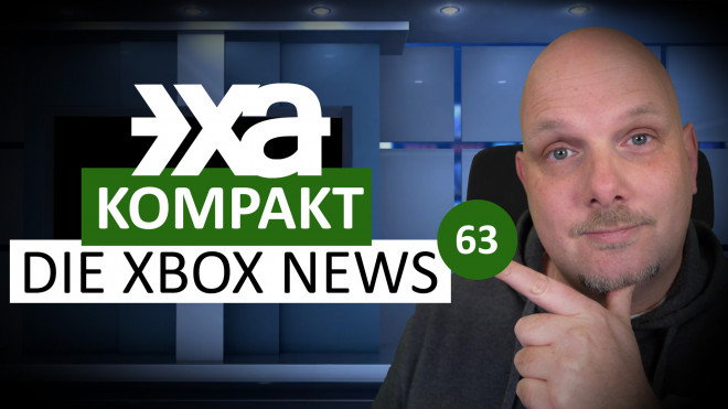 Xbox Aktuell Kompakt Folge 63