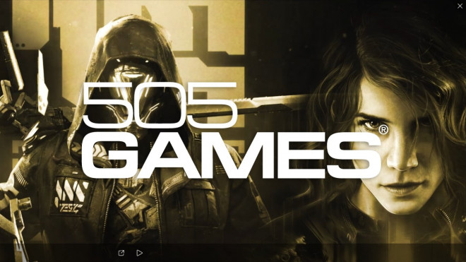 505 Games Showcase