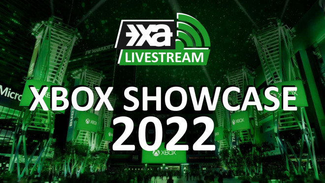 Livestream zum Xbox Showcase 2022