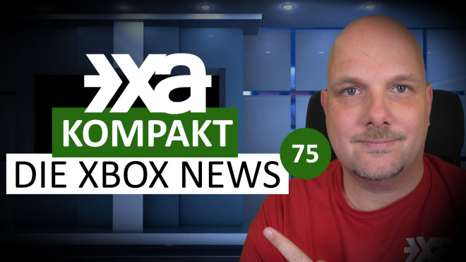 Xbox Aktuell Kompakt Folge 75