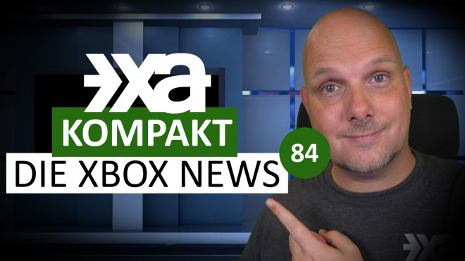 Xbox Aktuell Kompakt Folge 84