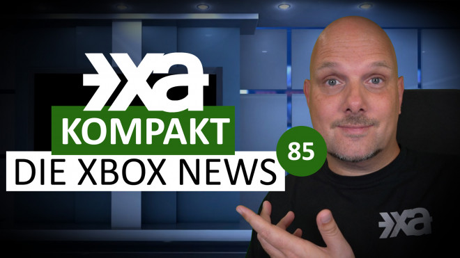 Xbox Aktuell Kompakt Folge 85