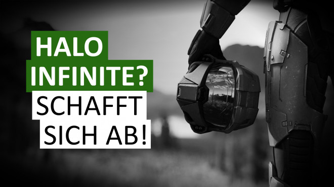 Kommentar zu Halo Infinite