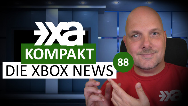 Xbox Aktuell Kompakt Folge 88