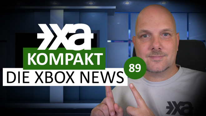 Xbox Aktuell Kompakt Folge 89