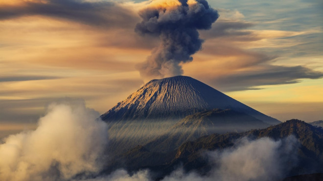 Die 10 aktivsten Vulkane der Welt