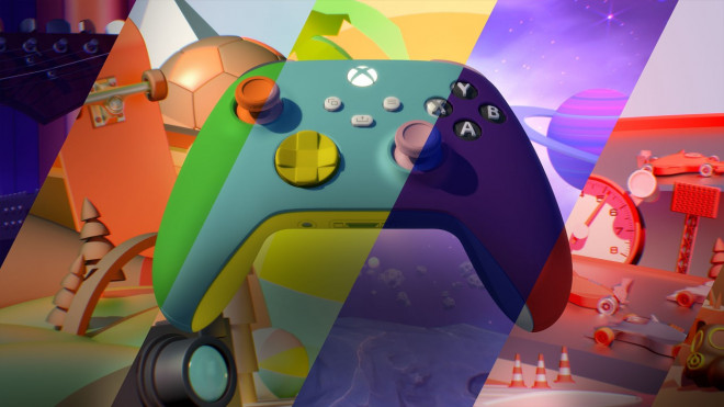 Elite Series 2 Controller jetzt im Xbox Design Lab