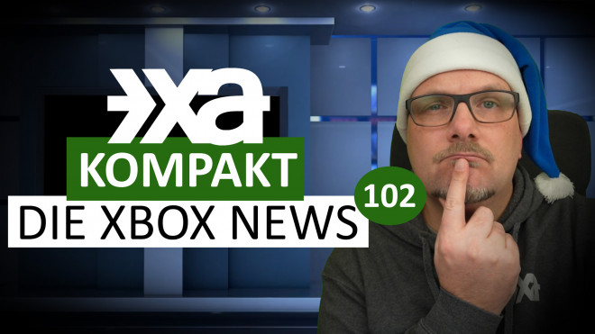 Xbox Aktuell Kompakt Folge 102