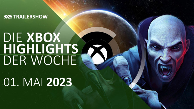 Xbox Aktuell Trailershow