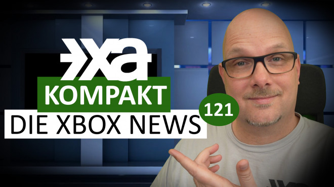 Xbox Aktuell Kompakt Folge 121