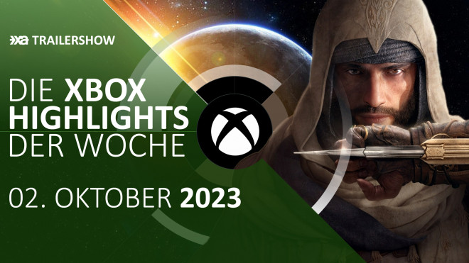 Xbox Aktuell Trailershow