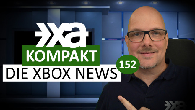 Xbox Aktuell Kompakt Folge 152