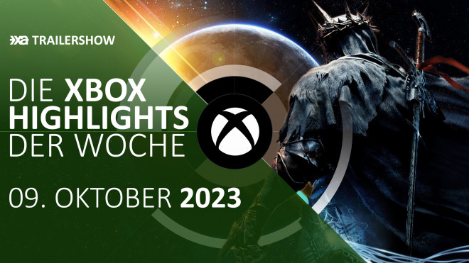 Xbox Aktuell Trailershow