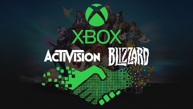 Microsoft und Activision Blizzard schlieen bernahme ab