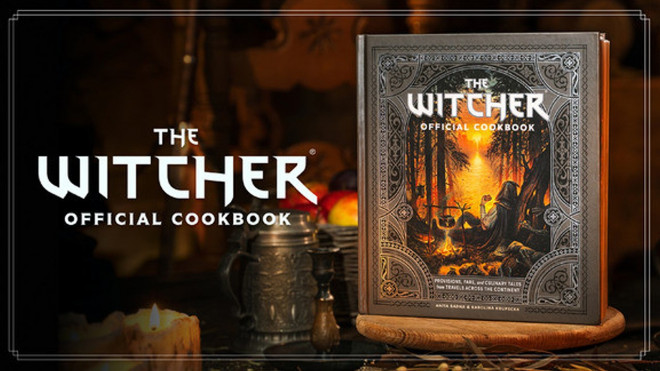 The Witcher Cookbook