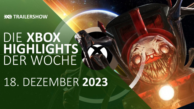 Xbox Trailershow