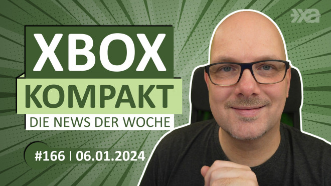 Xbox Kompakt Folge 166