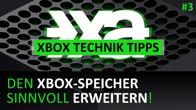 Xbox Technik Tipps