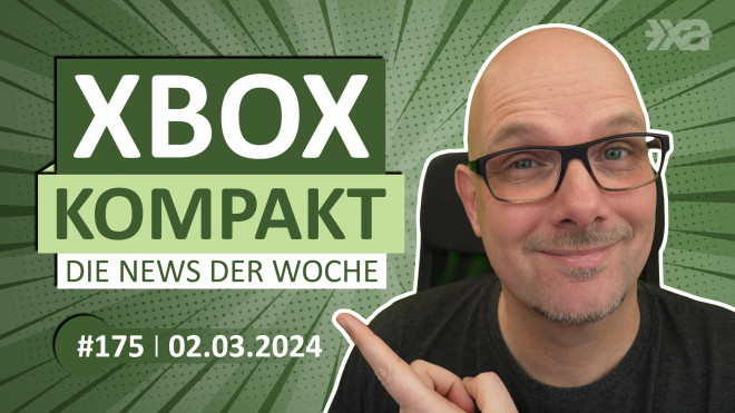 Xbox Kompakt Folge 175