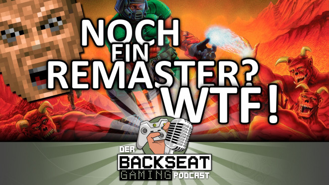 Der Backseat Gaming Podcast