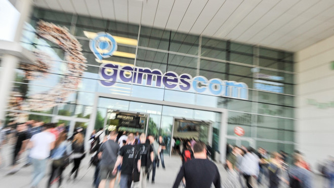 Ab heute Tickets fr die Gamescom 2024