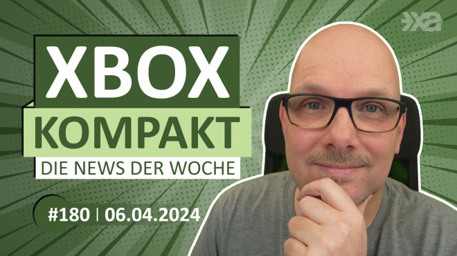 Xbox Kompakt Folge 180