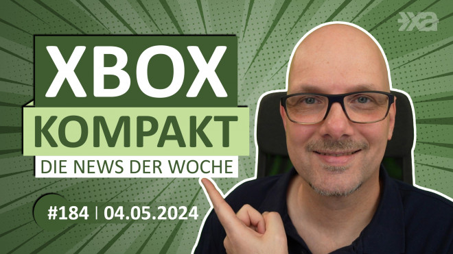 Xbox Kompakt Folge 184