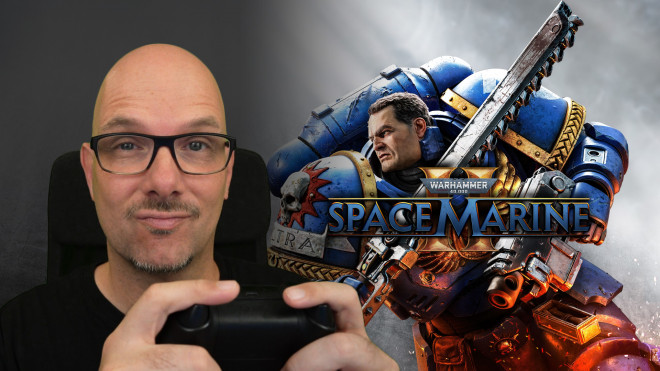 Let's Play Space Marine 2